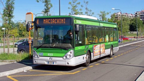 Bilhetes de autocarro e metro: revolução em Milão, preço sobe para 2 euros