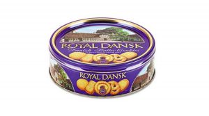 Biscotti Royal Dansk
