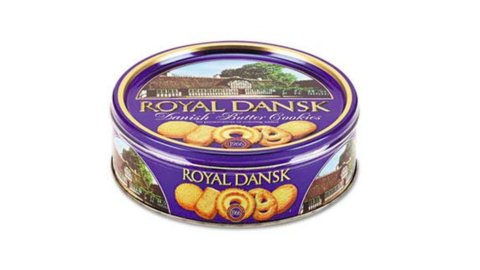 Ferrero, fa shopping in Danimarca e compra i biscotti Kelsen