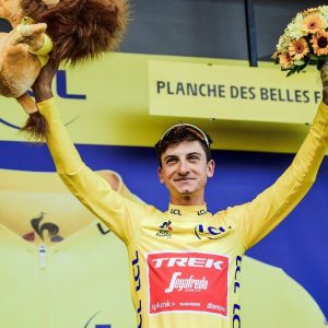 Tour: Ciccone maglia gialla, Nibali delude