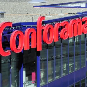 风暴中的零售、Conforama：法国 40 家门店关闭