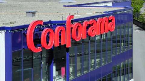 Retail, Conforama nella tempesta: chiusi 40 punti vendita in Francia