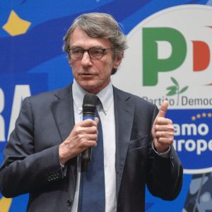 Parlamento Ue: David Sassoli è il nuovo presidente