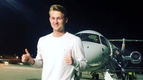 Juve: De Ligt firma, occhi su Chiesa. Inter vicina a Lukaku