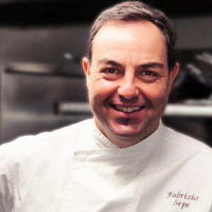 Fabrizio Sepe: cucina romana con esprit de finesse