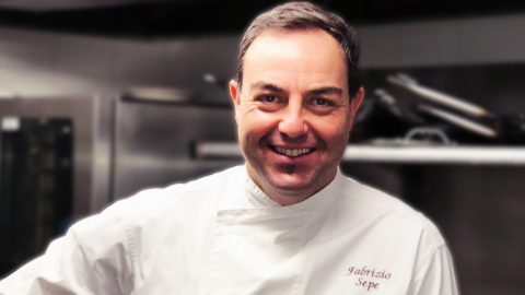 Fabrizio Sepe: cucina romana con esprit de finesse