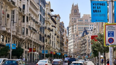 ¿El Ztl es derecho o izquierdo? Madrid lo cancela