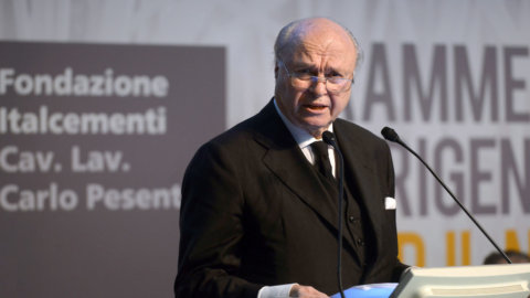 Italmobiliare: la famiglia Pesenti cede l’1,3% in un’operazione di accelerated bookbuilding. Il titolo perde oltre il 2%.