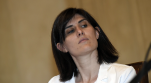 Chiara Appendino, sindaco di Torino