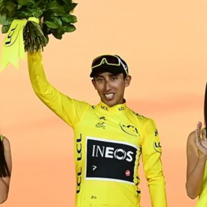 Tour: Bernal é o primeiro colombiano a vencer – REPORT CARDS