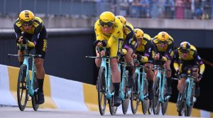 Jumbo Visma al Tour de France