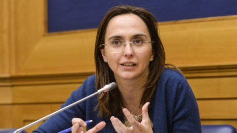 Lia Quartapelle (Pd) to Schlein: "Following the line of Syriza, you end up ending up like Syriza"