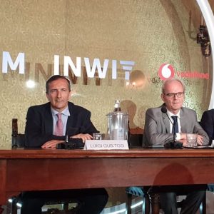 Inwit: lampu hijau untuk merger dengan Vodafone Towers