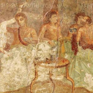 Last supper in Pompeii: a Oxford la mostra sull’eruzione del Vesuvio
