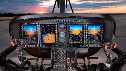 E’ di Leonardo il software che aiuta i piloti aerei in Uk