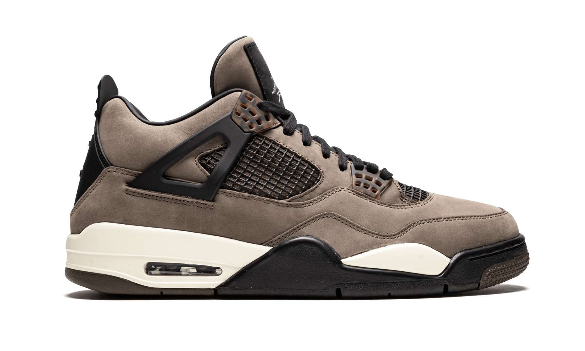 Travis Scott x Air Jordan 4 - Mocha