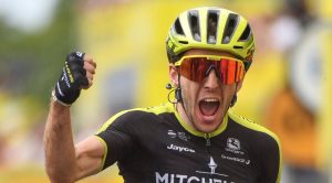 Simon Yates al Tour de France