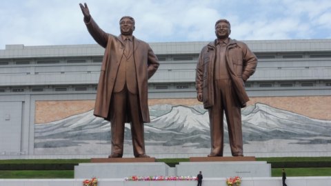 北朝鮮：世界で最もミステリアスな国の一つでの観光