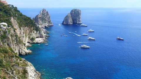 Environnement, les petites îles tardives