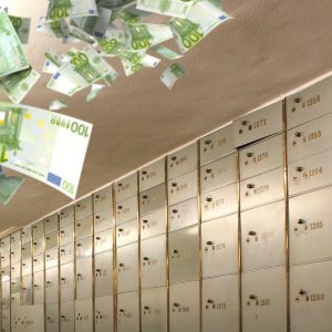 Seifuri: iertarea în numerar prinde formă