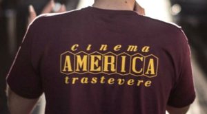 Maglietta del Cinema America