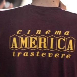 Cinema America, siapa yang takut dengan kemeja burgundy