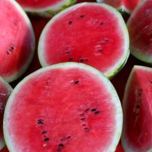 Wassermelone: ​​nicht nur im Sommer, sondern ganzjährig