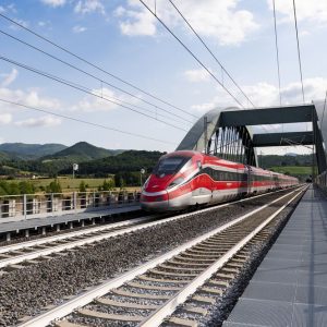 Trenes, el Frecciarossa conecta Italia desde Turín a Reggio Calabria
