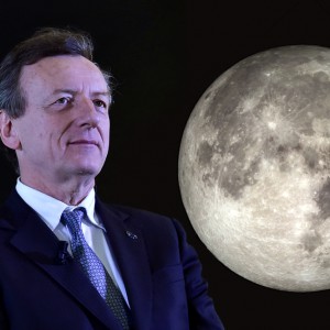 Battiston: “O pouso na lua mudou o mundo. O objetivo é voltar”