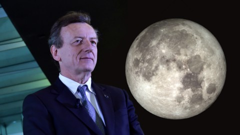 Battiston: “Lo sbarco sulla Luna ha cambiato il mondo. L’obiettivo è ritornarci”