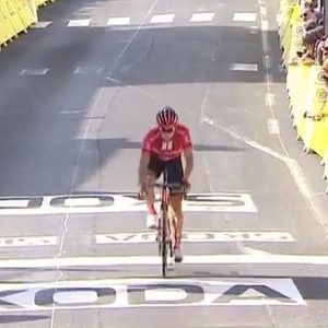 Tournée : Impey gagne, Nibali à la dérive