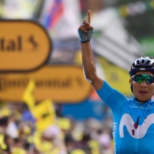 Gira: Galibier exalta a Quintana, Alaphilippe se queda en amarillo