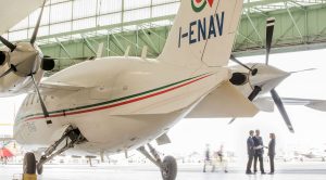 Piaggio Aerospace ed Enav
