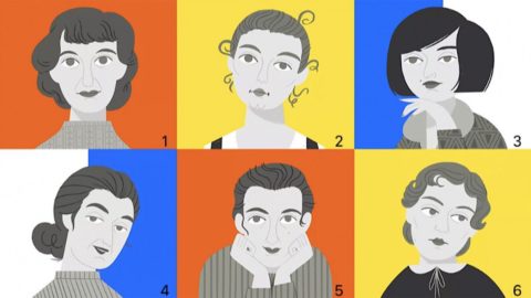 As inovadoras da Bauhaus: as mulheres que fizeram negócios