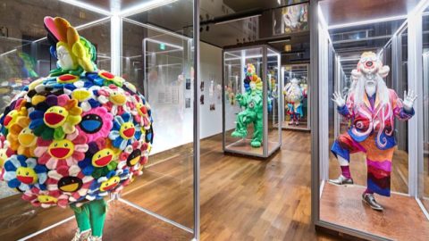 Takashi Murakami, vestuario icónico y obras apocalípticas