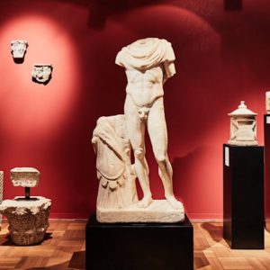 TEFAF ニューヨーク 2019: 古代美術と現代美術の対話