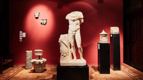 TEFAF ニューヨーク 2019: 古代美術と現代美術の対話