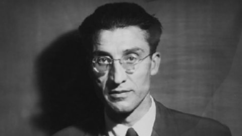 SUCEDIÓ HOY – El 27 de agosto de 1950, Cesare Pavese se suicidó a la edad de 41 años