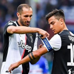 Juve-Napoli sin Sarri y Chiellini pero el Scudetto ya ha arrancado