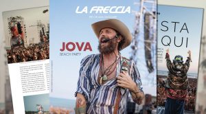 Cover La Freccia