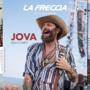 La Freccia: l’estate raccontata dalla rivista delle Fs