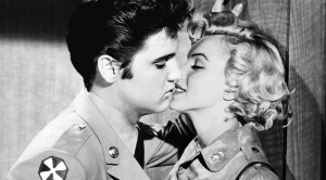 Elvis Presley e Marilyn Monroe