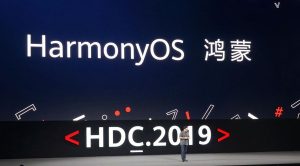 Harmony di Huawei