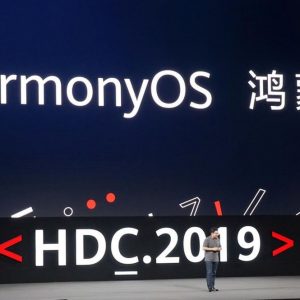 Huawei presenta Harmony, il software anti-Android