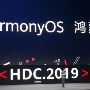 Huawei presenta Harmony, el software anti-Android