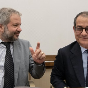 Iva e deficit: Borghi sbanda sui numeri