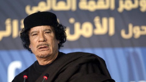 ACCADDE OGGI – Mezzo secolo fa Gheddafi prende il potere in Libia
