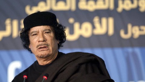 IL SE PASSE AUJOURD'HUI – Il y a un demi-siècle, Kadhafi a pris le pouvoir en Libye