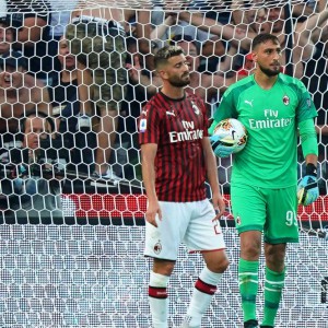 Milan et Rome bloquent le premier, la grande Lazio, l'Inter fait ses débuts ce soir