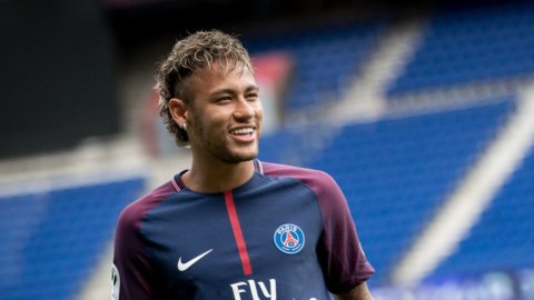 Juve, Inter, Rome: Neymar towards Spain unleashes the domino effect